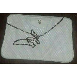 COPY - Vintage Letisse Purse Leather Handbag Ivory